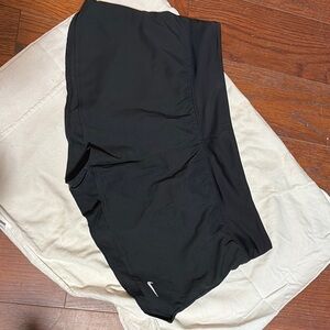 Nike Black Athletic Shorts